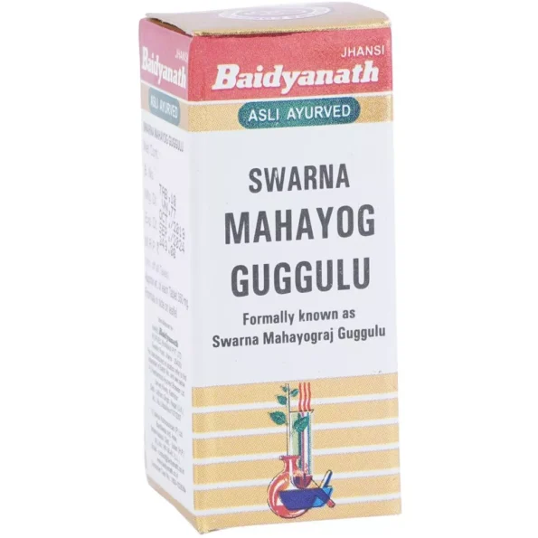 Baidyanath Swarna Mahayog Guggulu, Swarna Mahayog Guggulu baidyanath, Baidyanath Swarna Mahayog Guggulu usa, Baidyanath Swarna Mahayog Guggulu ebay, Baidyanath Swarna Mahayog Guggulu movingaze