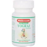 Baidyanath Yograj Guggulu (60tab)
