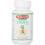 Baidyanath Yograj Guggulu (120tab)