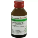 Baidyanath Tuvarak Tail (Chalmogra Oil) (50ml)