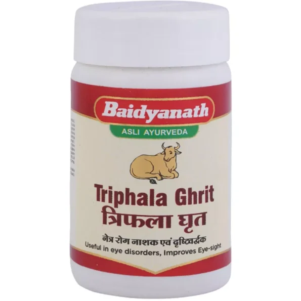 Baidyanath Triphala Ghrita, Triphala Ghrita baidyanath, Baidyanath Triphala Ghrita usa, Baidyanath Triphala Ghrita ebay, Baidyanath Triphala Ghrita movingaze