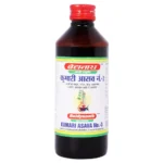 Baidyanath Kumari Asava No 3 (200ml)