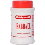 Baidyanath Isabbael Herbal (100g)