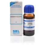SBL Homeopathy Berberis Vulgaris Mother Tincture Q 30ml