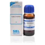 SBL Homeopathy Carica Papaya Mother Tincture Q 30ml