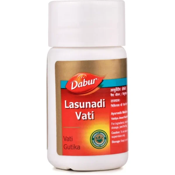 Dabur Lasunadi Vati (40tab)