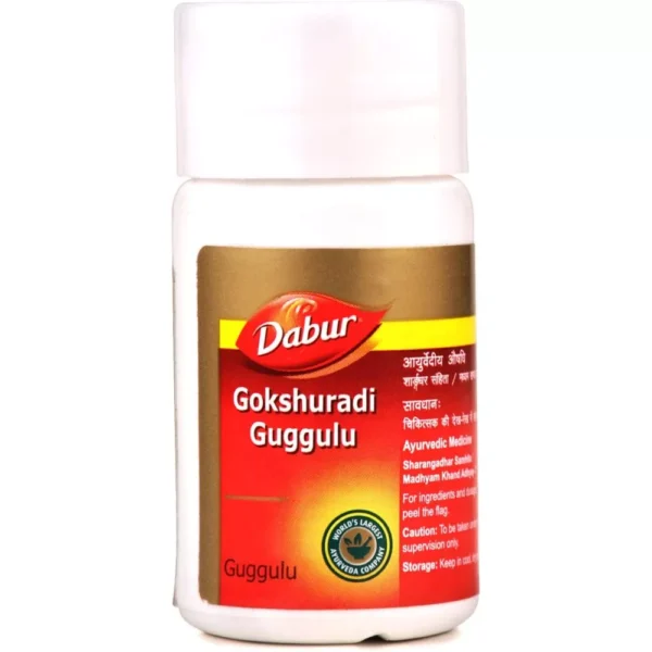 Dabur Gokshuradi Guggulu (40tab)