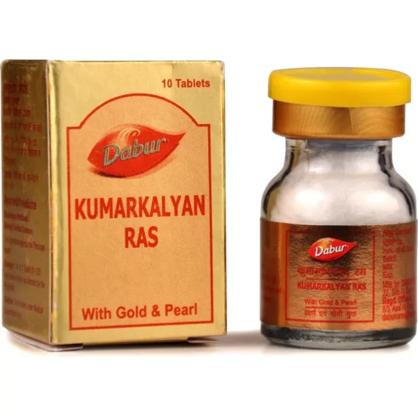 Dabur Kumarkalyan Ras (10tab)