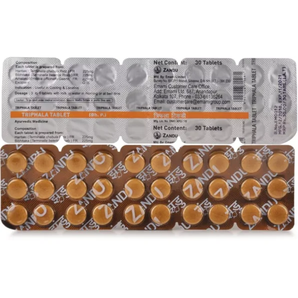 Zandu Triphala Tablet, Zandu Triphala Tablet usa, Zandu Triphala Tablet amazon, Zandu Triphala Tablet ebay, Zandu Triphala Tablet movingaze