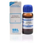 SBL Homeopathy Echinacea Angustifolia Mother Tincture Q 30ml