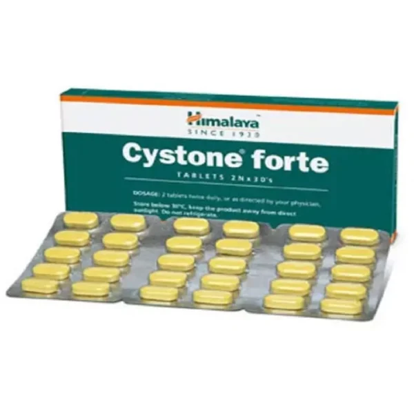Himalaya Cystone Forte Tablets - 60 tabs