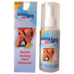 SBL Homeopathy Arnica Act Spray 50ml