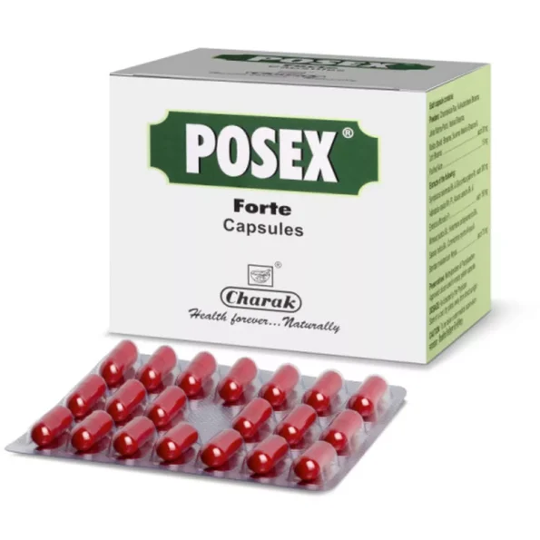 Charak Posex Forte Capsule, Posex Forte Capsule, Charak Posex Forte Capsule usa, Charak Posex Forte Capsule ebay, Charak Posex Forte Capsule amazon, Charak Posex Forte Capsule movingaze