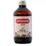 Charak Aptizooom Syrup (200ml)