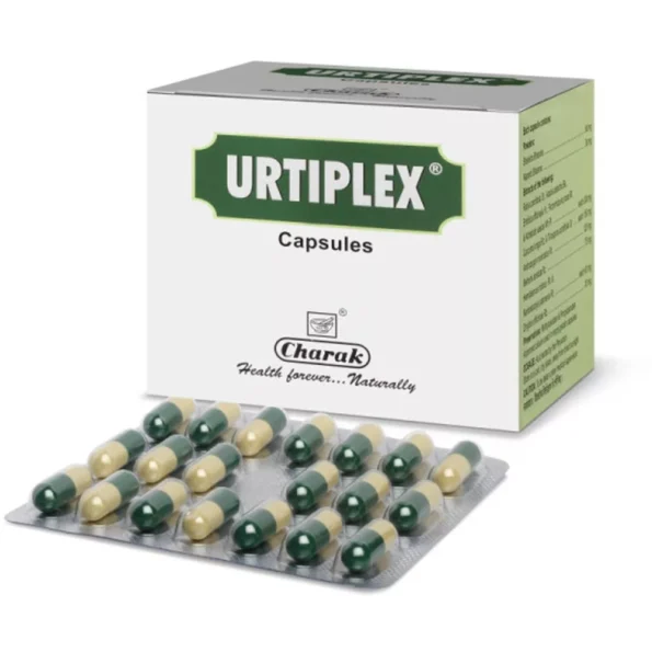 Charak Urtiplex Capsule, Urtiplex Capsule, Charak Urtiplex Capsule usa, Charak Urtiplex Capsule ebay, Charak Urtiplex Capsule amazon, Charak Urtiplex Capsule movingaze