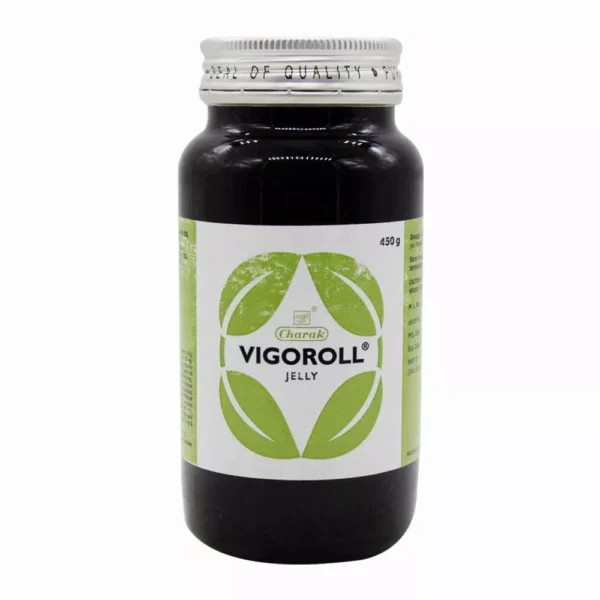 Charak Vigoroll Jelly (450g)