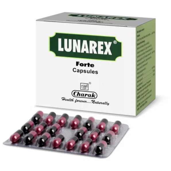 Charak Lunarex Forte Capsule, Lunarex Forte Capsule, Charak Lunarex Forte Capsule usa, Charak Lunarex Forte Capsule ebay, Charak Lunarex Forte Capsule amazon, Charak Lunarex Forte Capsule movingaze
