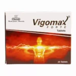 Charak Vigomax Forte Tablets (20tab)