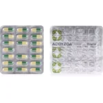 Charak Addyzoa Capsules (20caps)