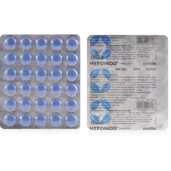 Charak Hyponidd Tablets, Hyponidd Tablets, Charak Hyponidd Tablets usa, Charak Hyponidd Tablets ebay, Charak Hyponidd Tablets amazon, Charak Hyponidd Tablets movingaze