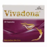 Charak Vivadona Capsules (20caps)