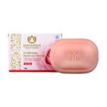 Maharishi Ayurveda Rose Soap 100 gm - Image 3