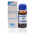SBL Homeopathy Helleborus Niger Mother Tincture Q 30ml