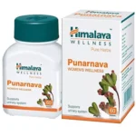Himalaya Punarnava Tablet - 60 tabs