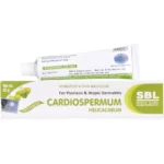 SBL Homeopathy Cardiospermum Helicacabum Ointment 25gm