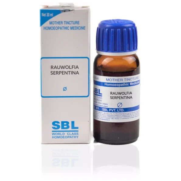 SBL Homeopathy Rauvolfia Serpentina Mother Tincture, Rauvolfia Serpentina q sbl, SBL Rauvolfia Serpentina usa, SBL Rauvolfia Serpentina ebay, SBL Rauvolfia Serpentina movingaze