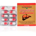 Hamdard Jigreena 60 Capsule