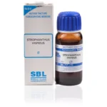 SBL Homeopathy Strophanthus Hispidus Mother Tincture Q 30ml