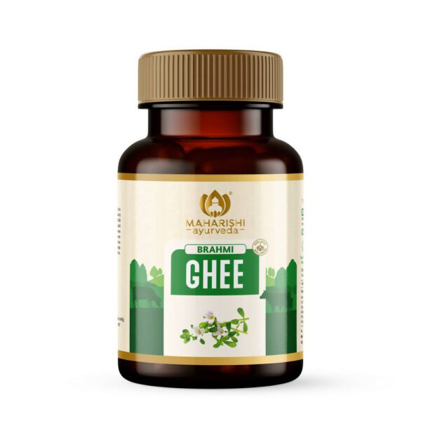 Maharishi Ayurveda Brahmi Ghee 100 gm
