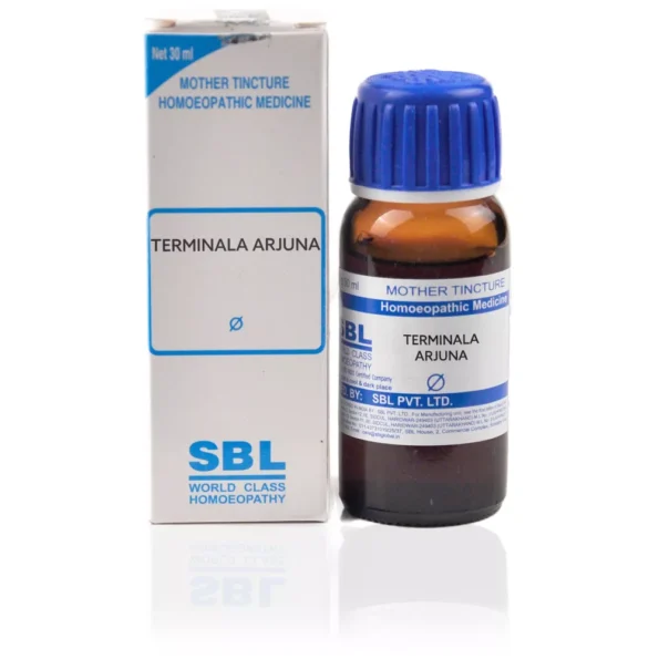 SBL Homeopathy Terminala Arjuna Mother Tincture, Terminala Arjuna q sbl, SBL Terminala Arjuna usa, SBL Terminala Arjuna ebay, SBL Terminala Arjuna movingaze