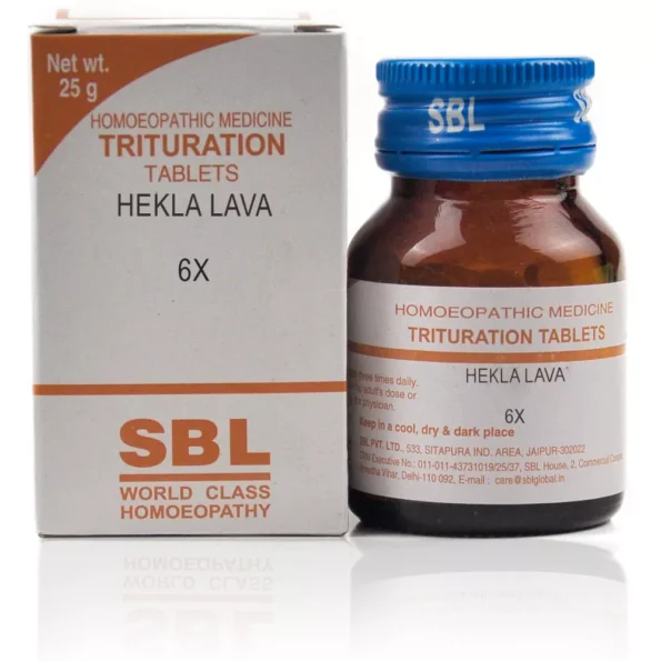 SBL Homeopathy Hekla Lava 6X Trituration Tablets, Hekla Lava 6X sbl, SBL Hekla Lava 6X usa, SBL Hekla Lava 6X ebay, SBL Hekla Lava 6X movingaze