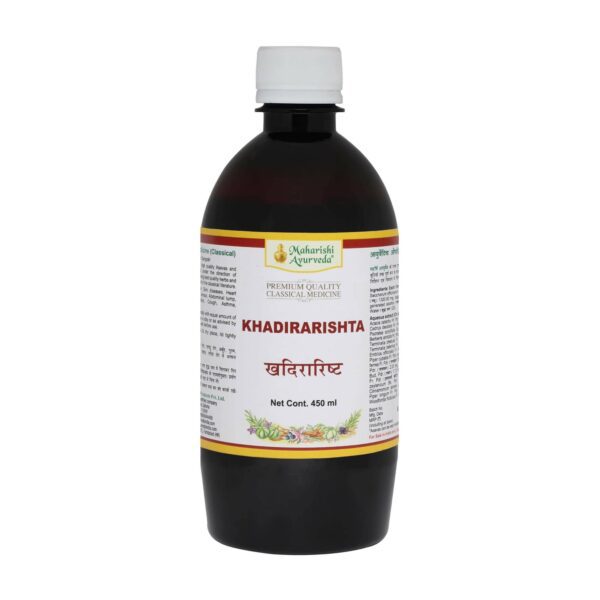 Maharishi Ayurveda Khadirarishta 450 ml