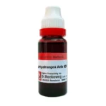 Dr Reckeweg Hydrangea Arborescens Mother Tincture Q 20ml
