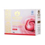 Maharishi Ayurveda Rose Soap 100 gm - Image 2