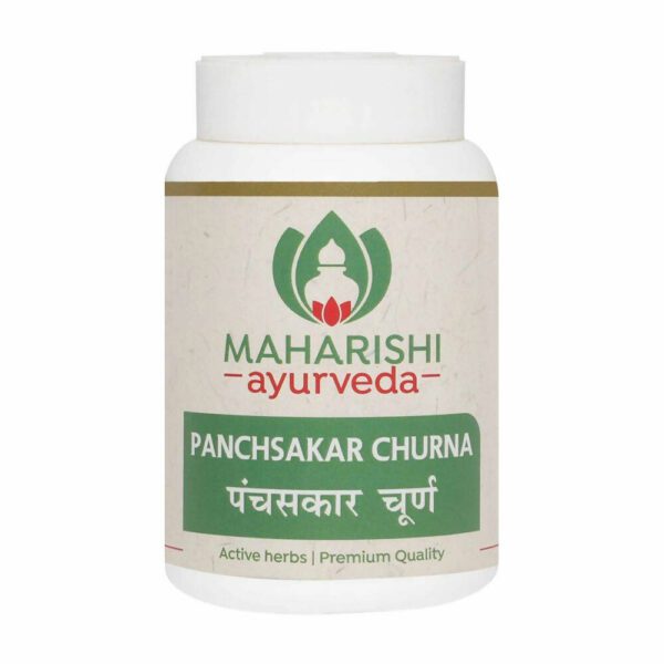 Maharishi Ayurveda Panchsakar Churna 50 gm