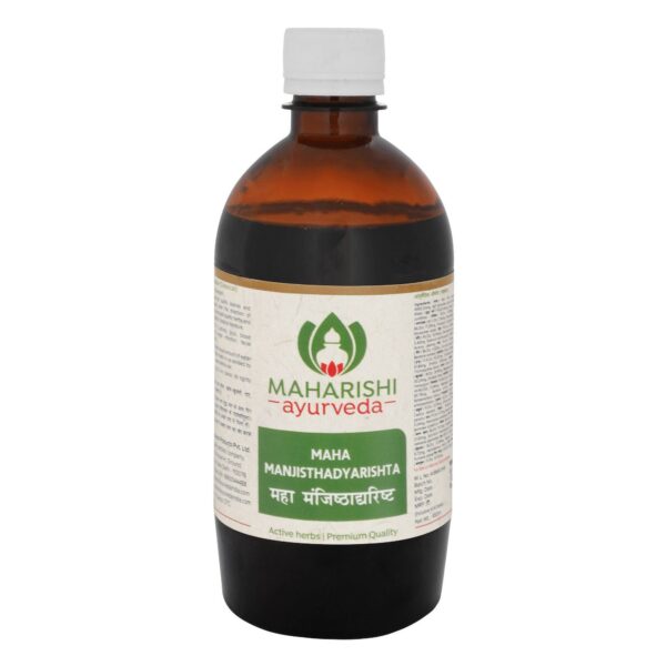 Maharishi Ayurveda Mahamanjisthadyarishta 450 ml