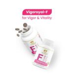Maharishi Ayurveda Vigoroyal-F Tablets for Women 60 tabs - Image 3
