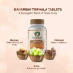 Maharishi Ayurveda Triphala Tablets 60 tabs - Image 4
