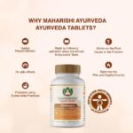 Maharishi Ayurveda Triphala Tablets 60 tabs - Image 6