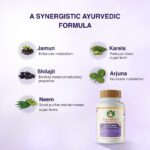 Maharishi Ayurveda Glucomap Tablets 60 Tabs - Image 4