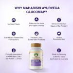 Maharishi Ayurveda Glucomap Tablets 60 Tabs - Image 5