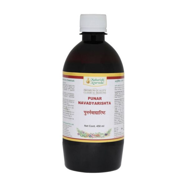 Maharishi Ayurveda Punarnavadyarishta 450 ml