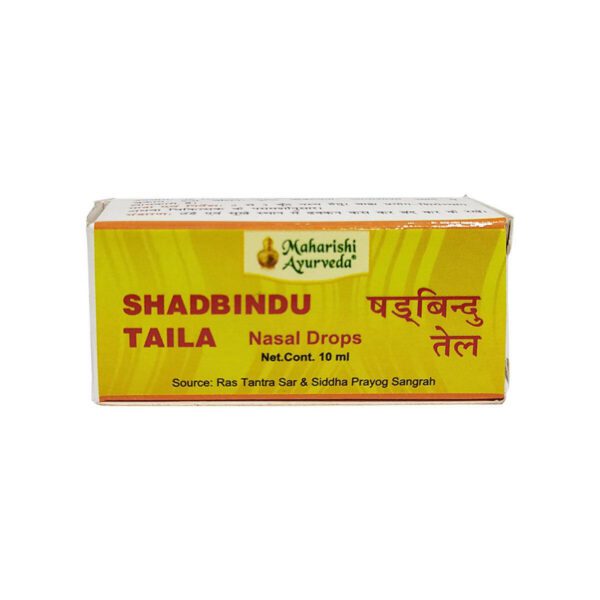 Maharishi Ayurveda Shadbindu Oil 10 ml