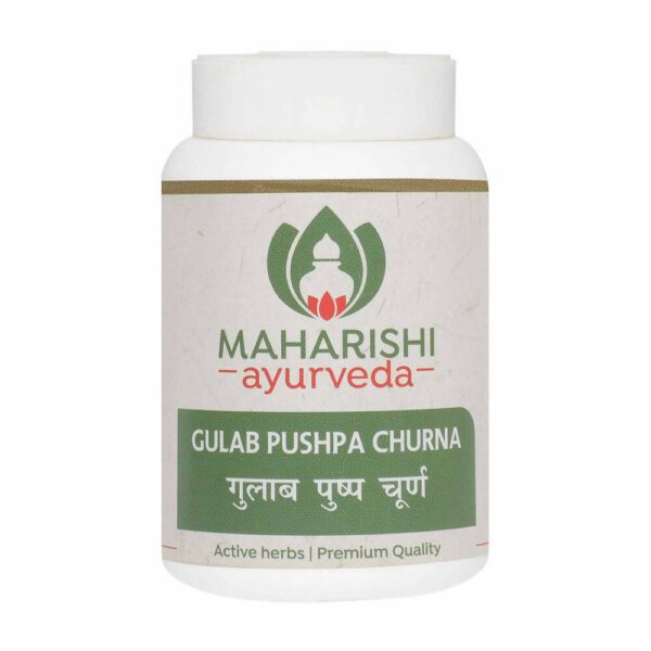 Maharishi Ayurveda Gulab Pushpa Churna 50 gm