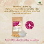 Maharishi Ayurveda Shatavari Churna 100 gm - Image 5