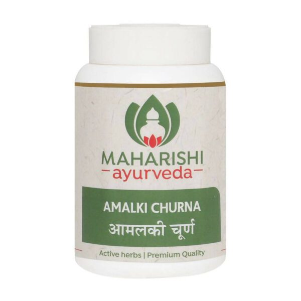 Maharishi Ayurveda Amalaki Churna 50 gm